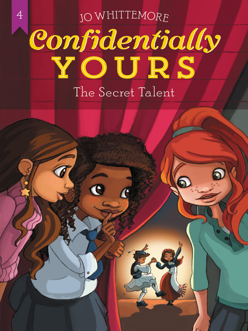 Cover image for The Secret Talent